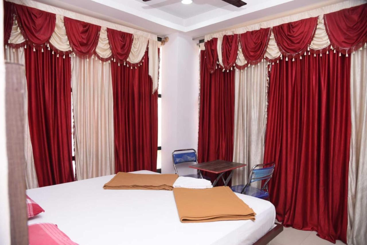 Star Bliss Plaza Otel Bangalore Dış mekan fotoğraf