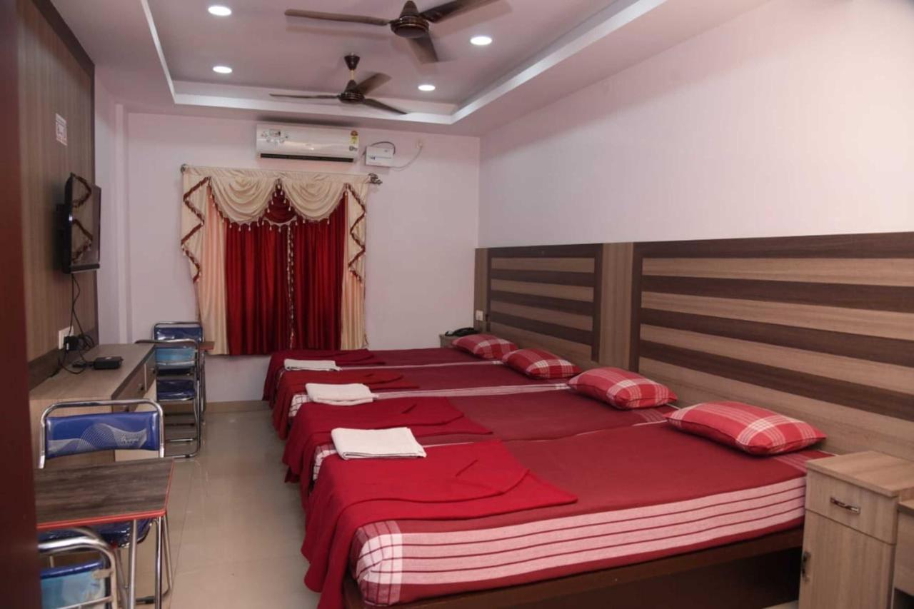 Star Bliss Plaza Otel Bangalore Dış mekan fotoğraf