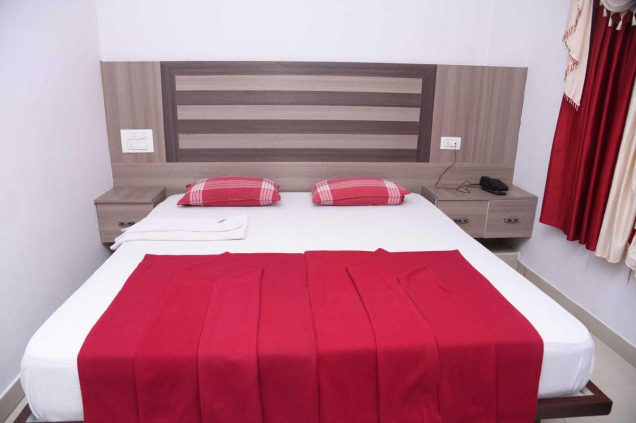 Star Bliss Plaza Otel Bangalore Dış mekan fotoğraf