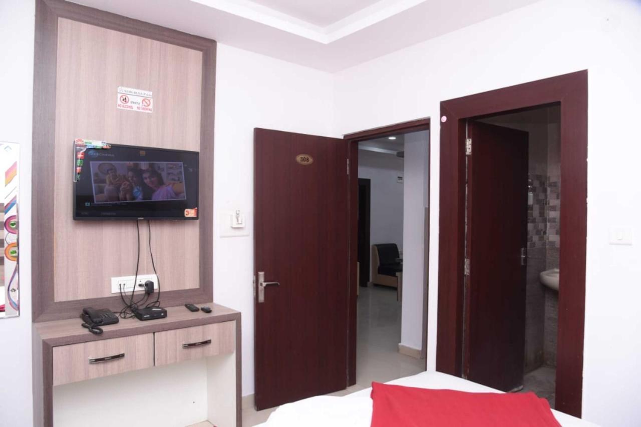 Star Bliss Plaza Otel Bangalore Dış mekan fotoğraf